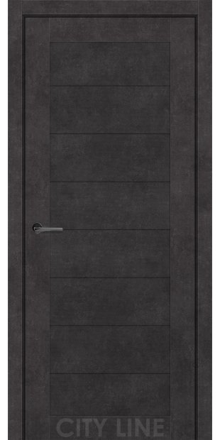 Межкомнатные двери CityLine Express ARNETT korfad-express-arnett-oniks-sirii-oscar-collection